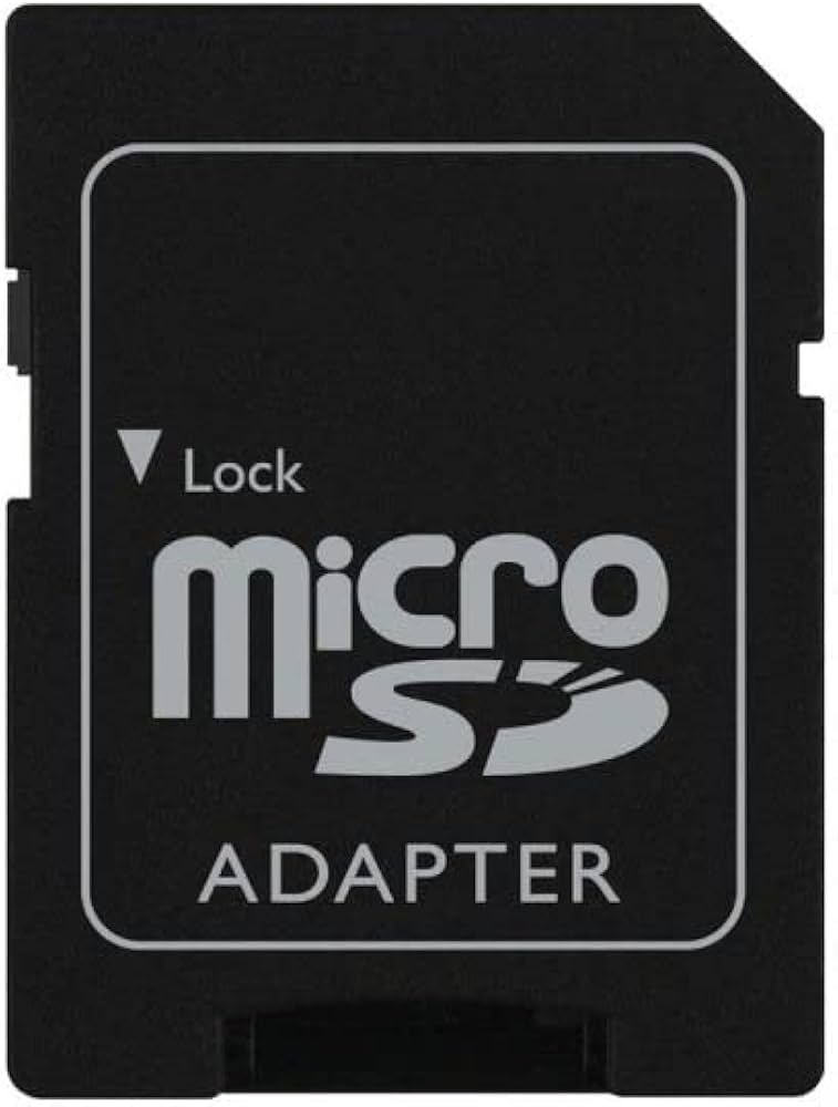Adaptateur Carte Micro Sd