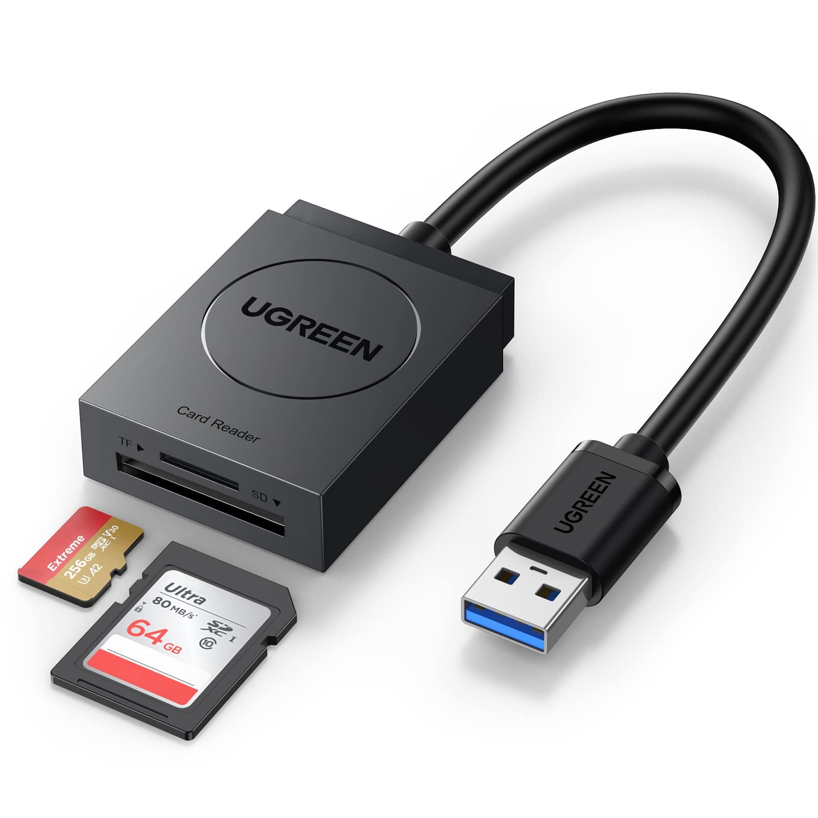 Adaptateur Carte Sd Usb