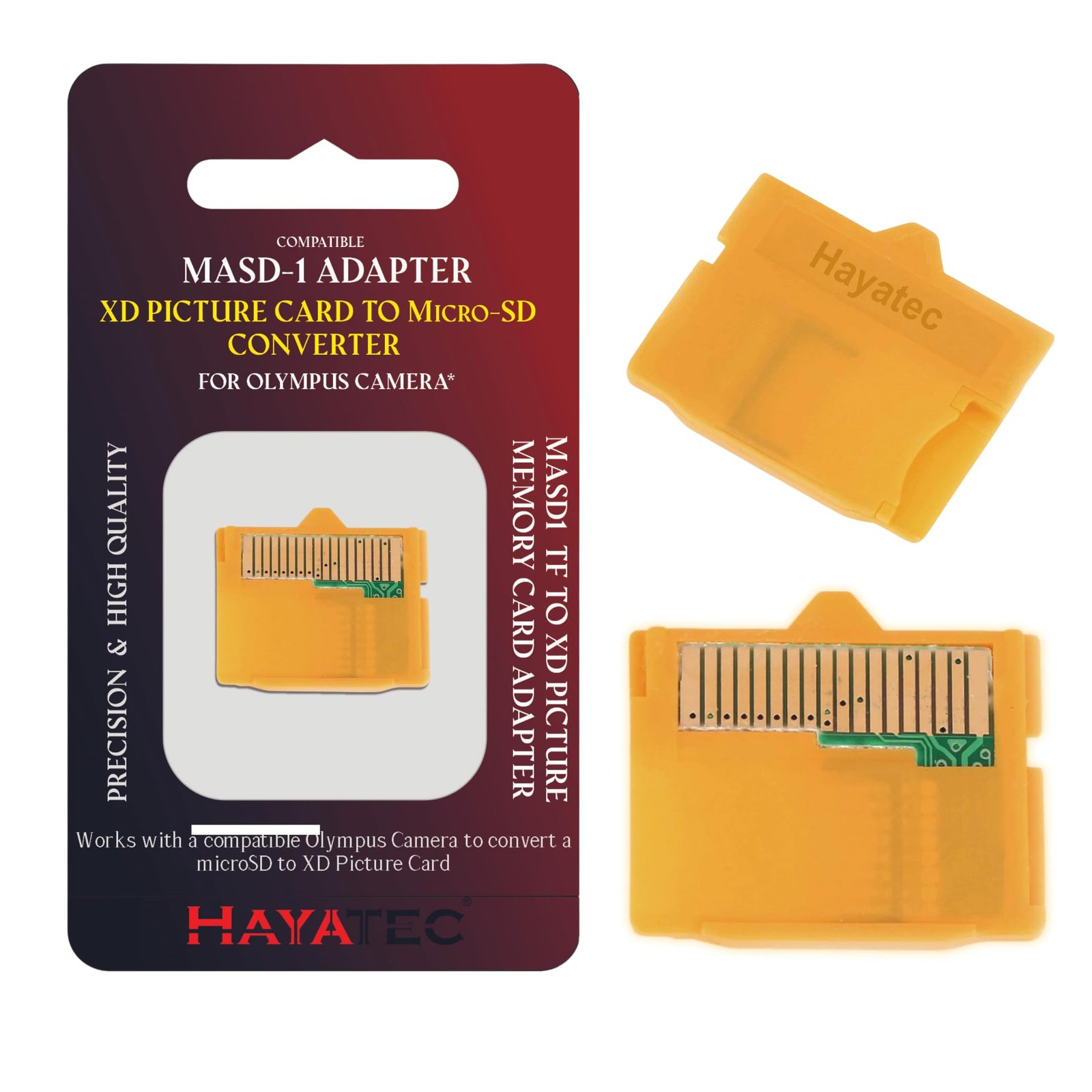 Adaptateur Xd Micro Sd