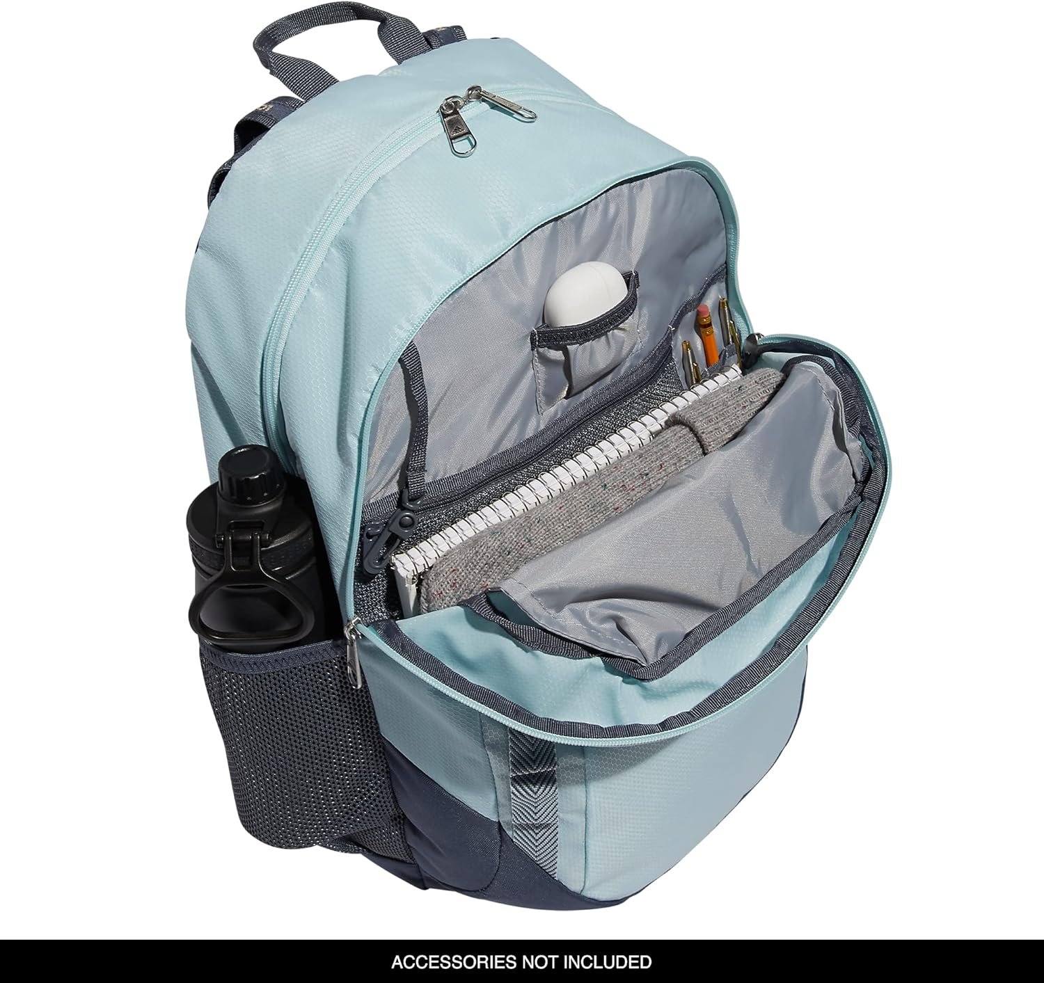 Adidas Backpacks School Bags Gris