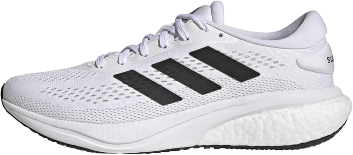 Adidas Soft First Steps Shoes Blanc