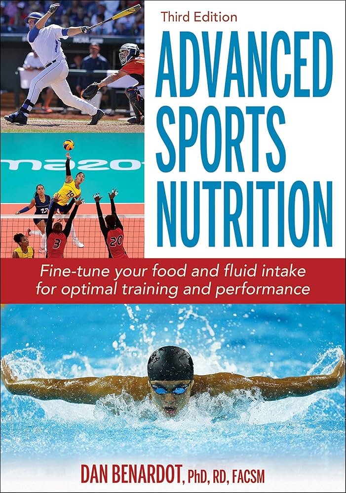 Advanced Sports Nutrition (English EÉdition) eBook : Benardot, Dan