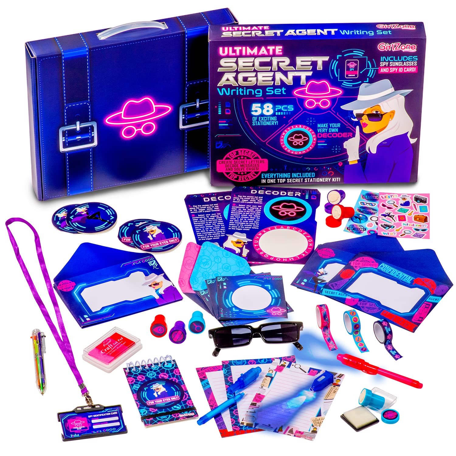 Agent Secret Gadget