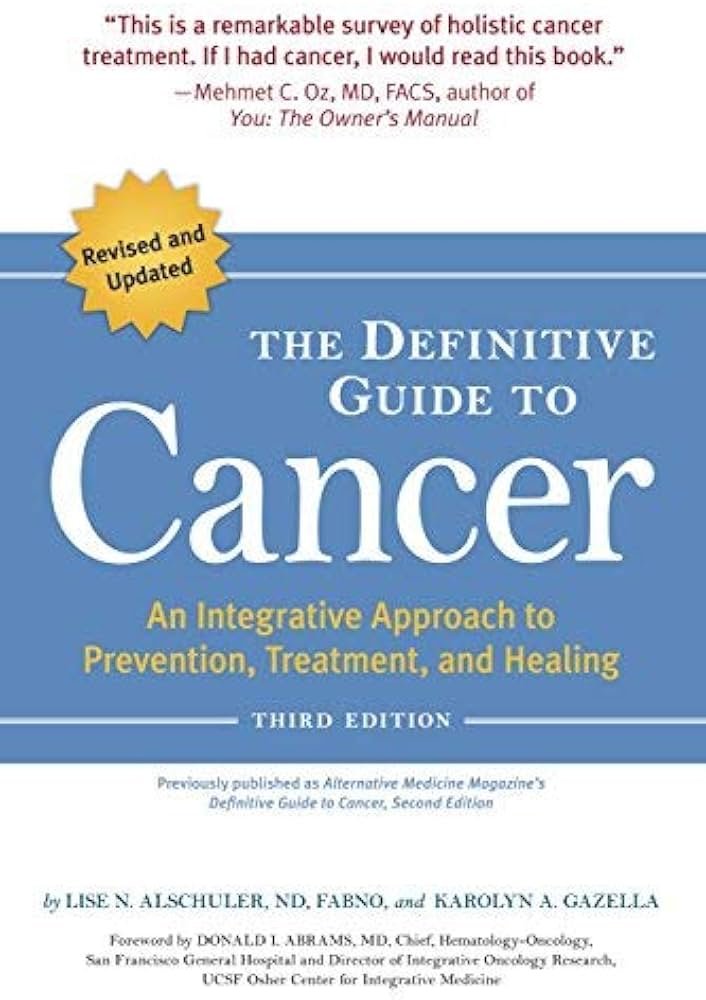 Guide du Cancer Medecine Alternative