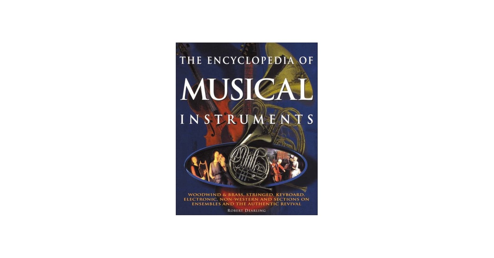 Encyclopedie Instruments de Musique