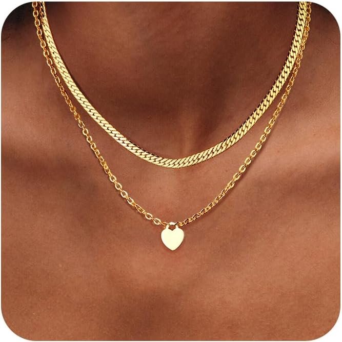 Gold Necklace