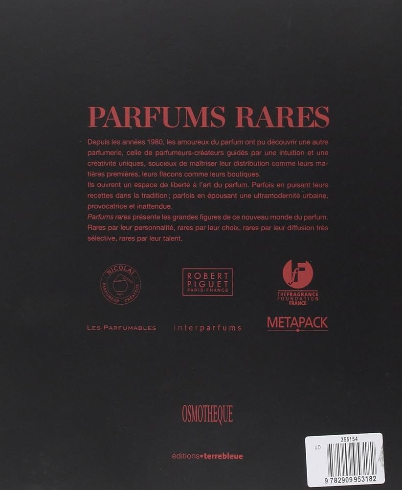 Parfums Rares