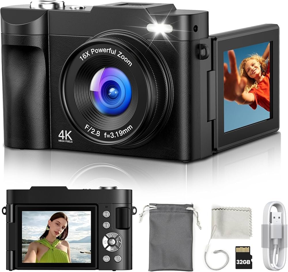 Appareil Photo Numérique