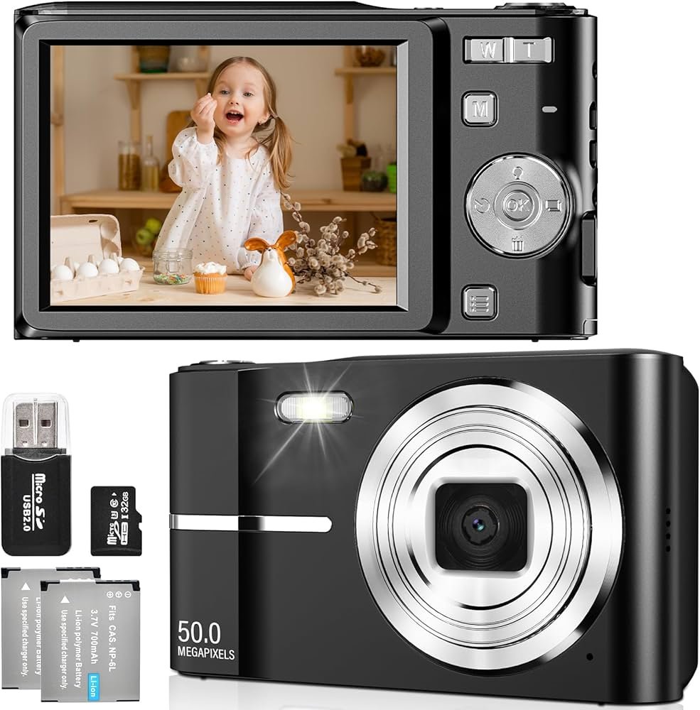 Appareil Photo Numerique Adulte