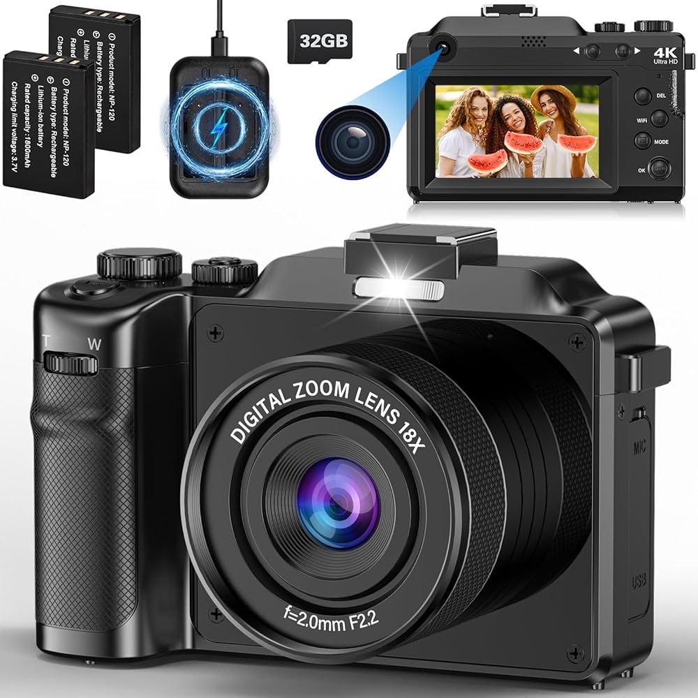 Appareil Photo Numerique Adulte