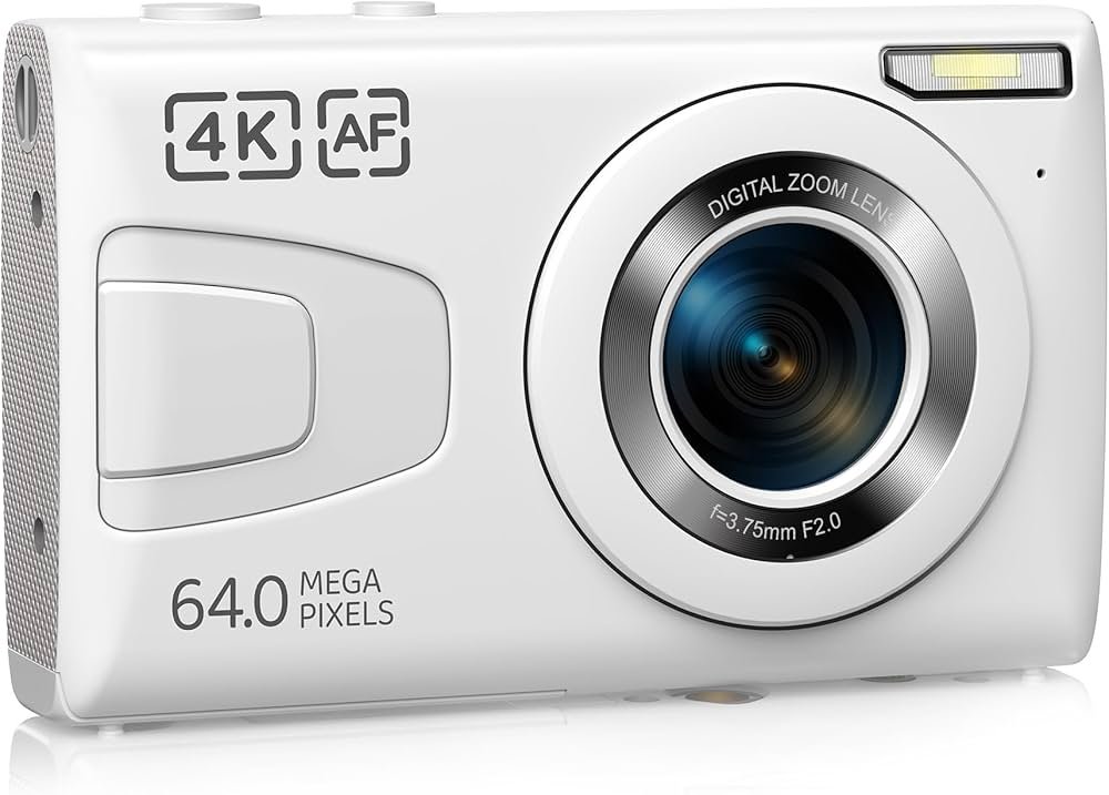 Appareil Photo Numérique Pas Cher
