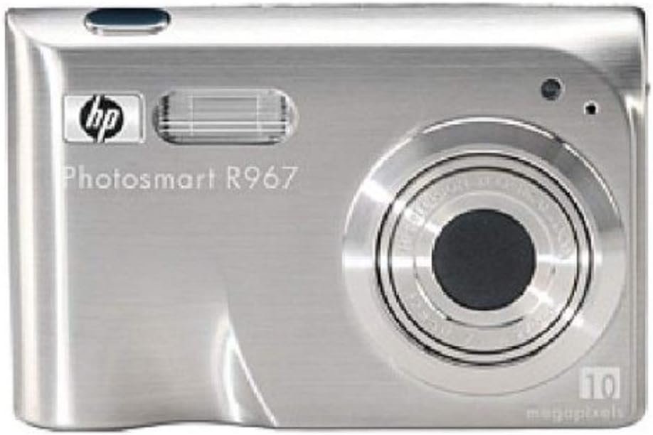 Appareils Photo Numeriques HP