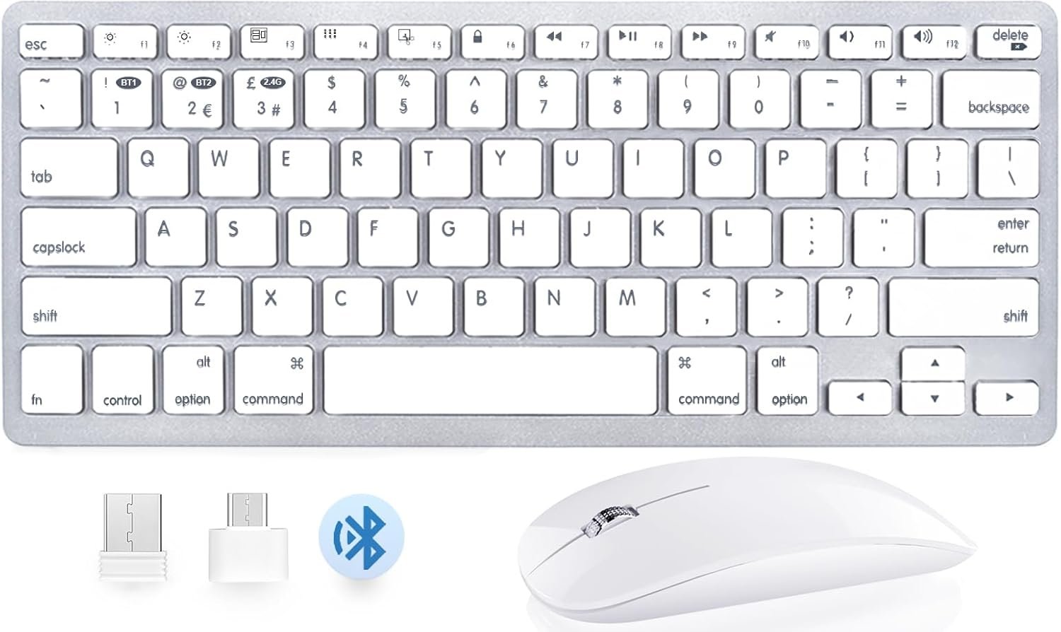 Apple MacBook Claviers Et Souris Nouvelle Generation