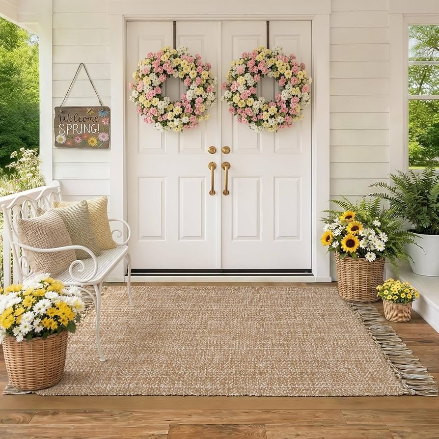 Area Rugs: Home & Kitchen