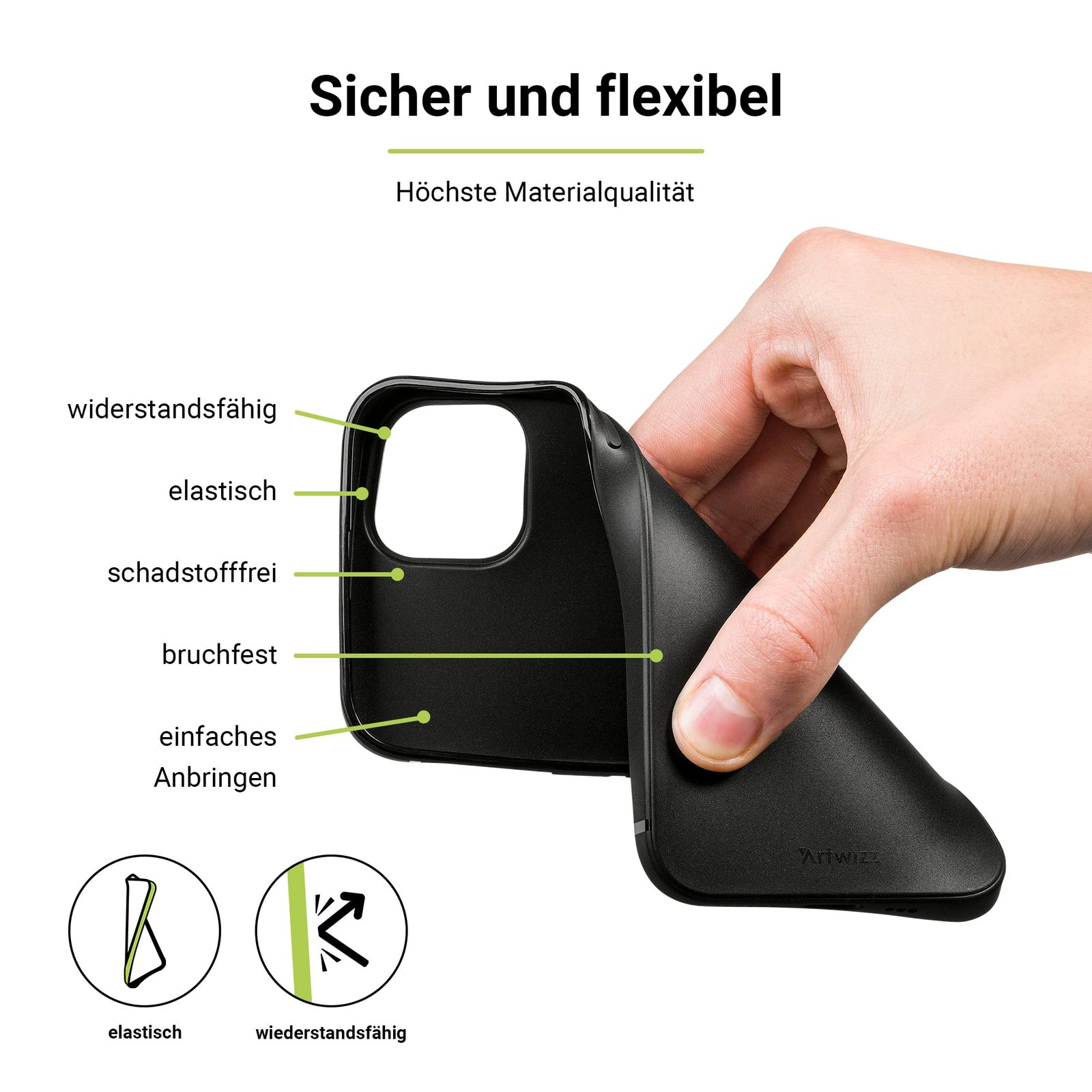 Artwizz: Coques et protections