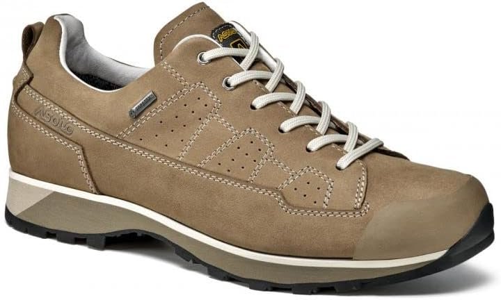 Asolo Men's Field Gv Hiking Shoes, ocean, 42 EU