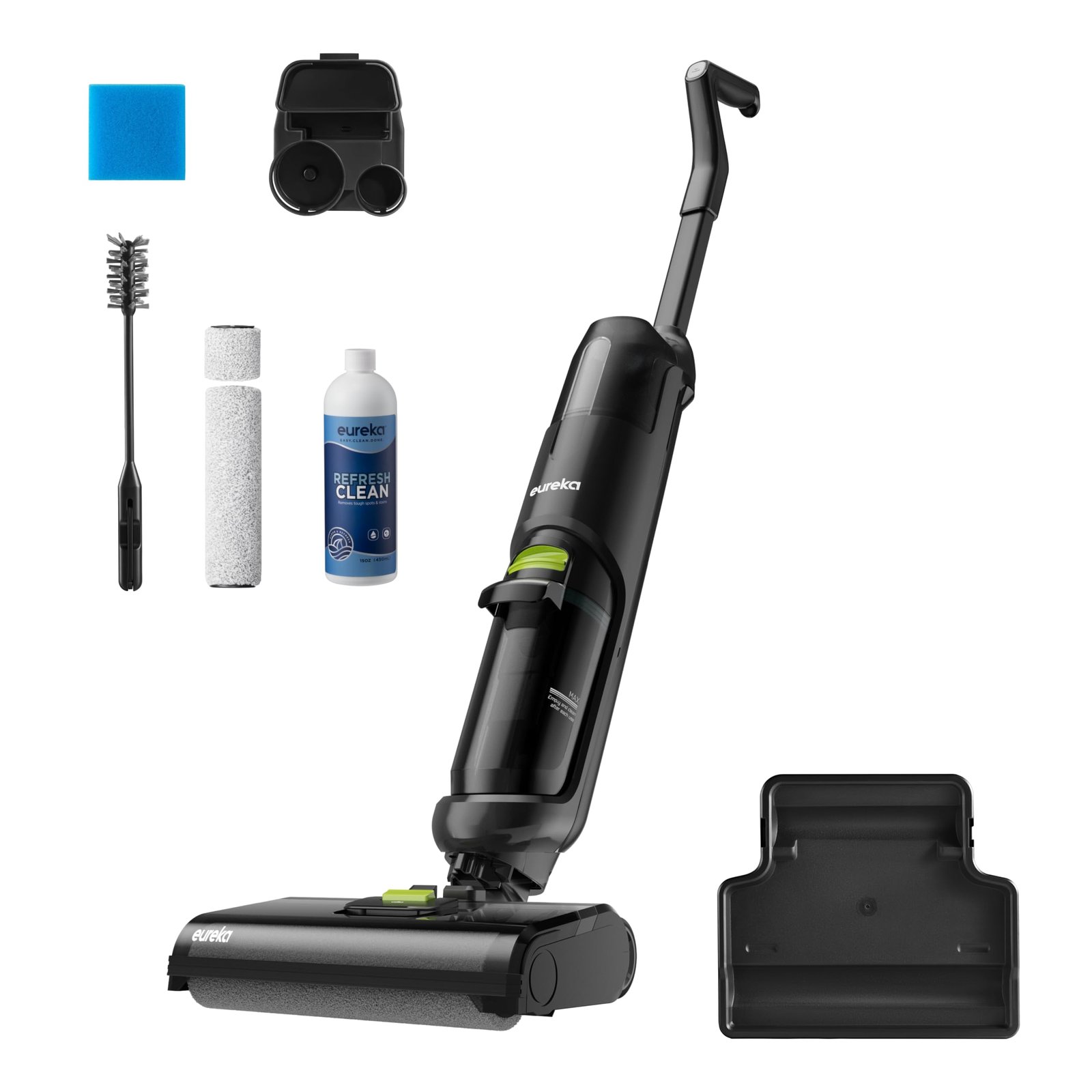 Aspirateur Laveur De Sol
