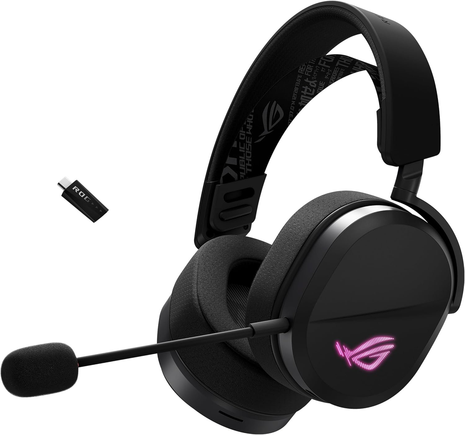 Asus Casques De Jeu Elite