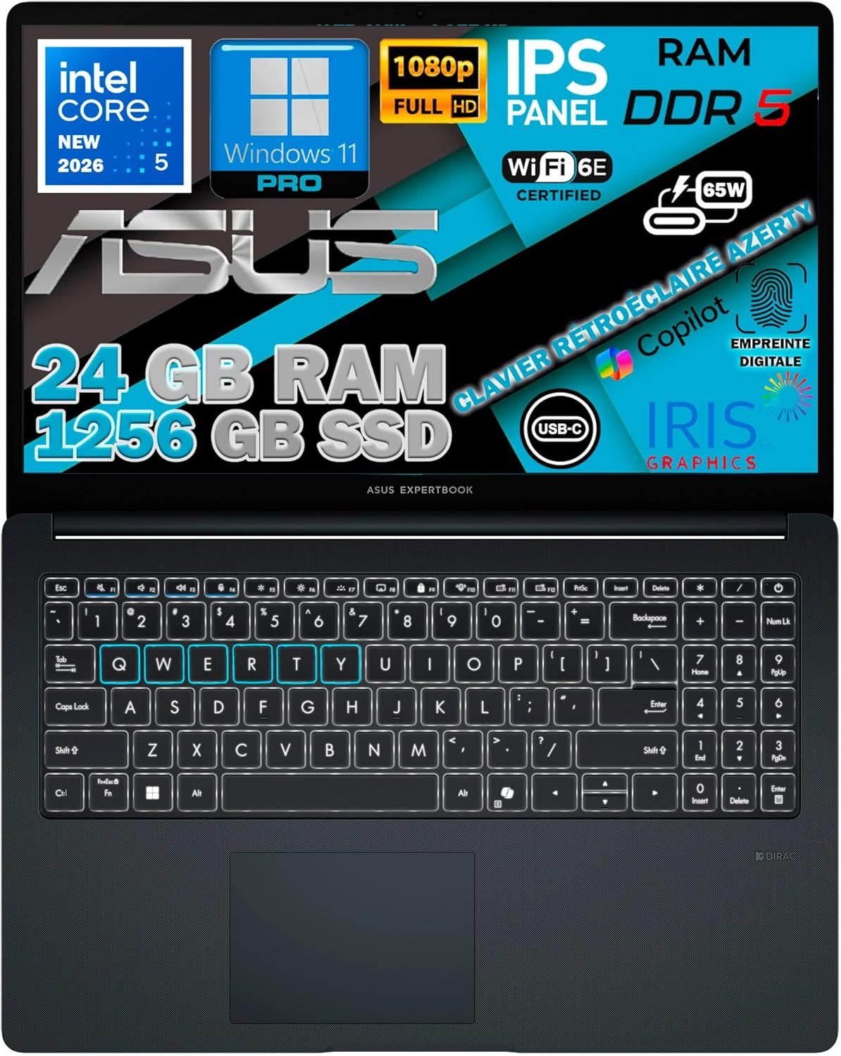 Asus Ordinateurs Portables Plus
