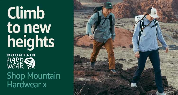 Athletic & Outdoor: Fashion