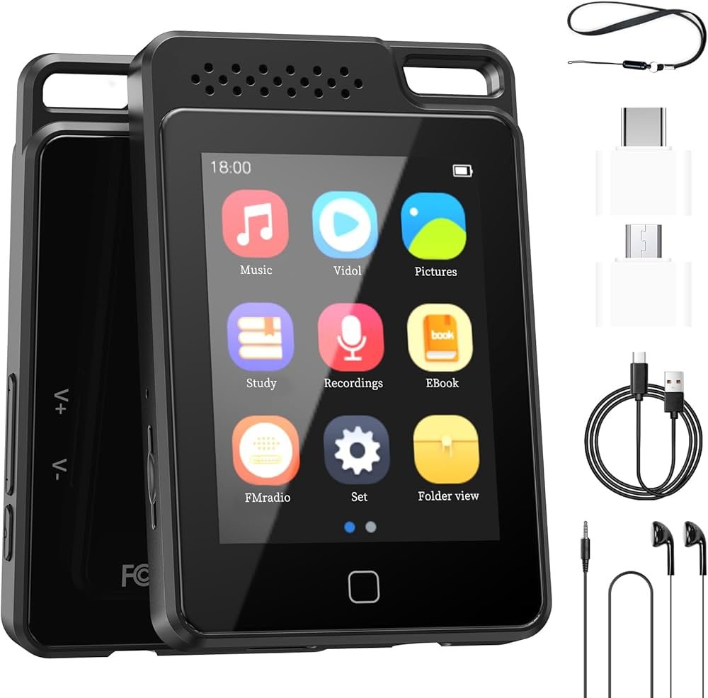 Audio et vidéo portable : High-Tech