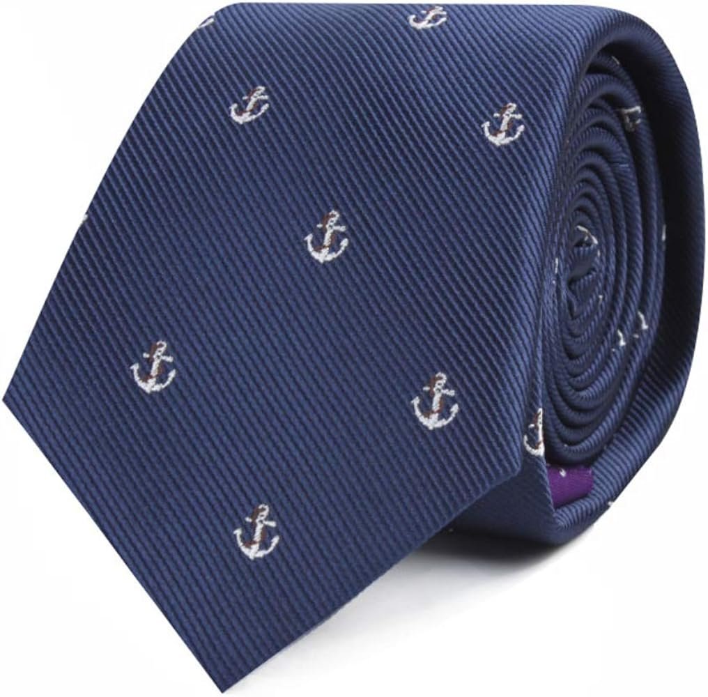 AUSCUFFLINKS Sports & Specialty Ties | Skinny Woven Ties