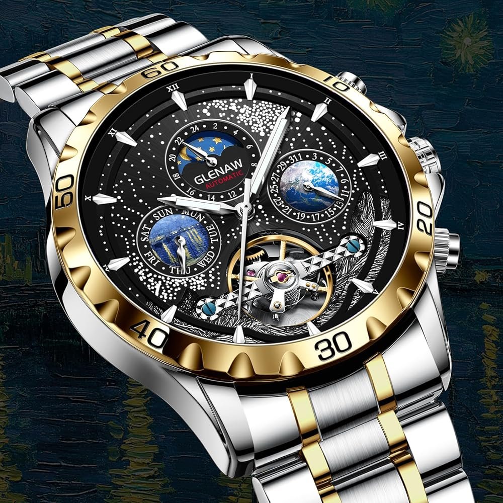 Automatic Watches Men