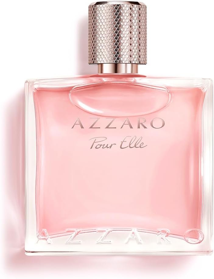 Azzaro Pour Elle - Eau de Parfum pour Femme - Florale