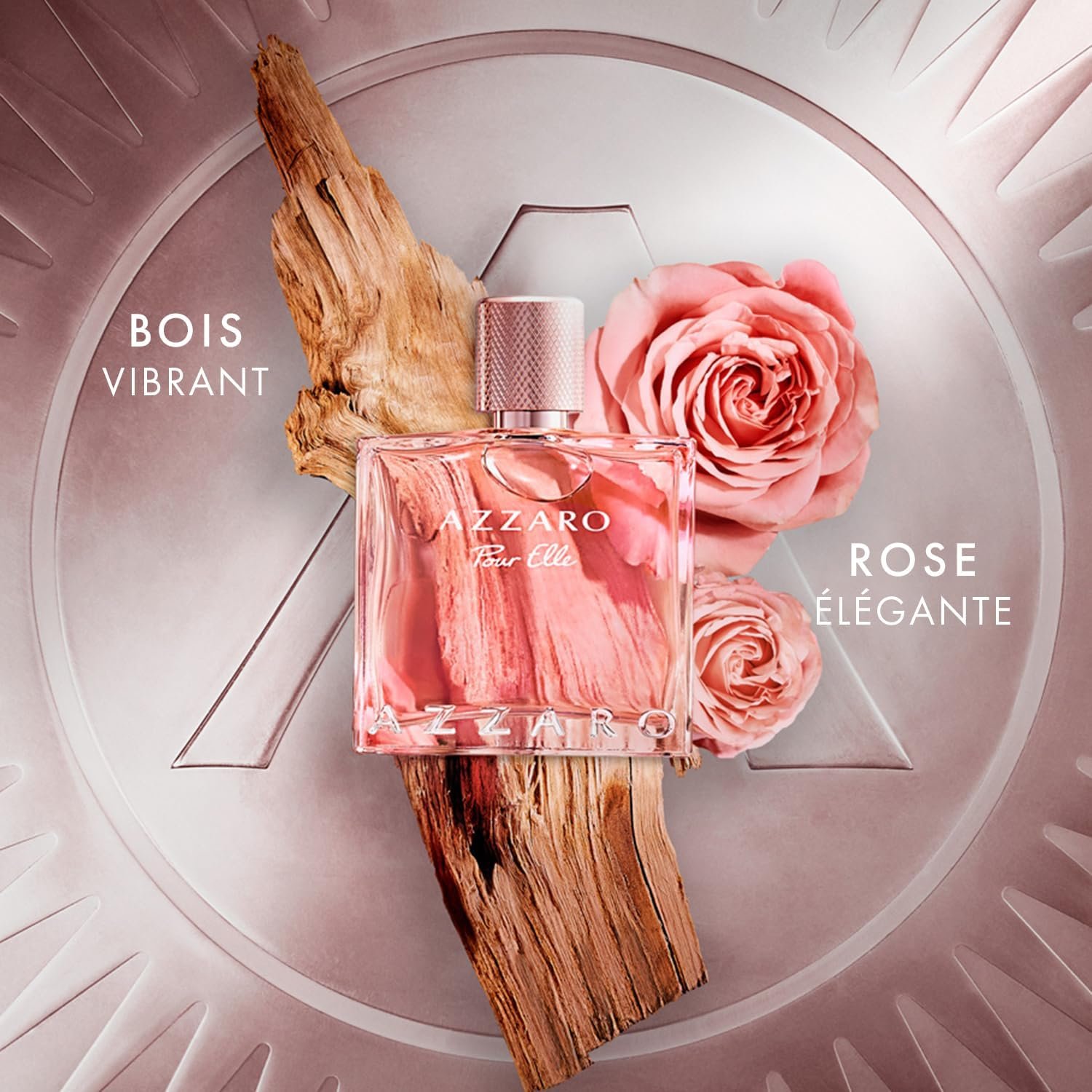 Azzaro Pour Elle - Eau de Parfum pour Femme - Florale
