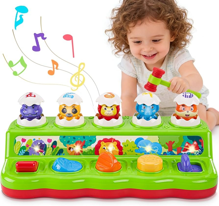 Baby & Toddler Toys: Toys & Games
