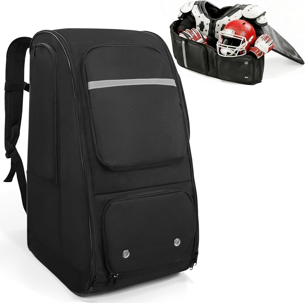 Backpack Pouch - Large Capacity Waterproof Sports Accessories ...