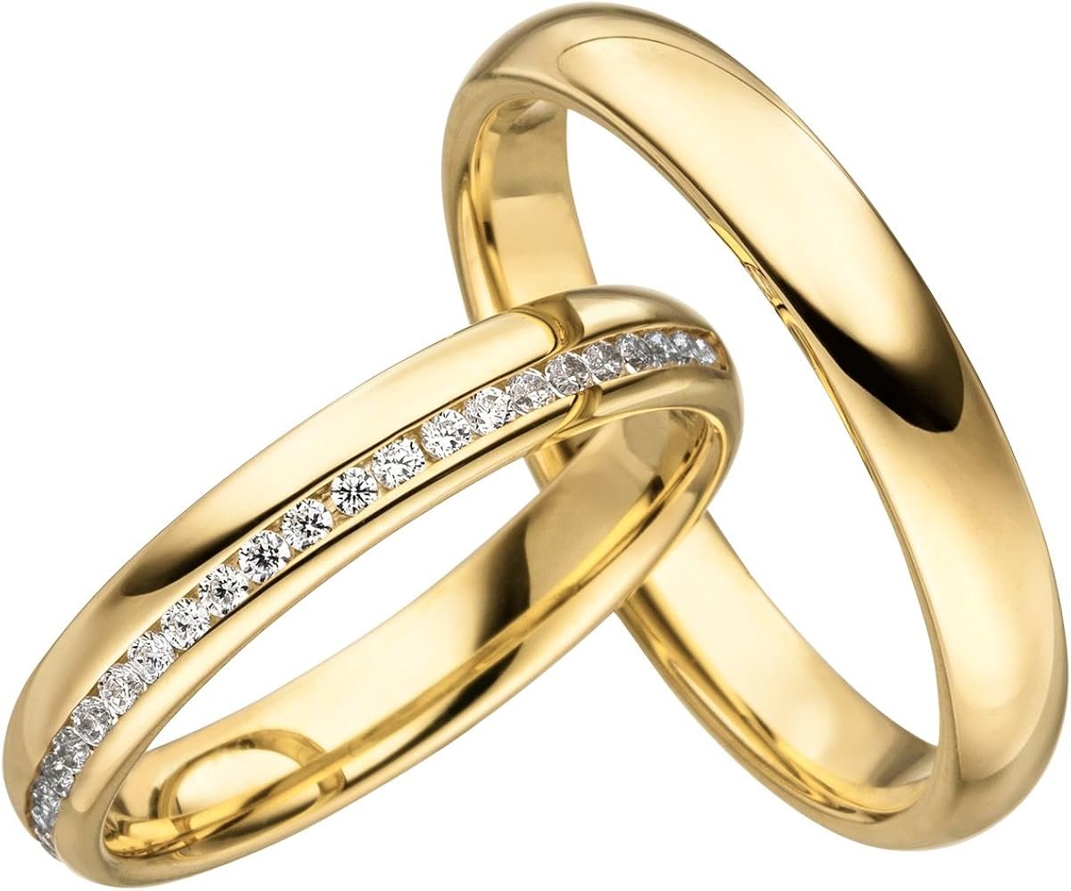 Bague Alliance Mariage