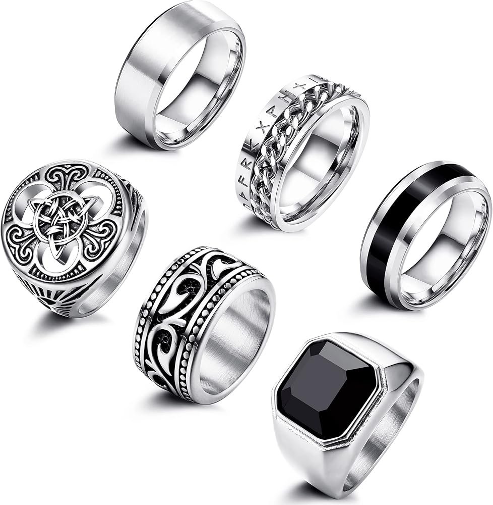 Bague Chevaliere Homme