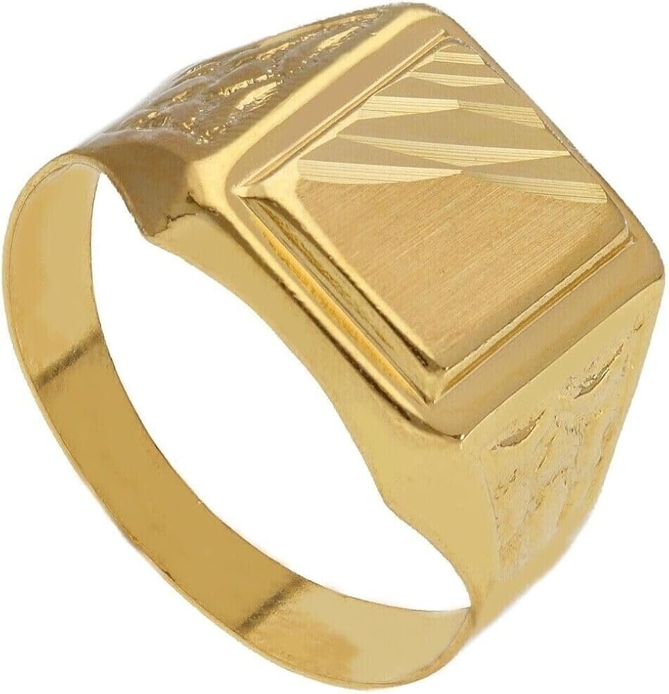 Bague Or 18 Carats