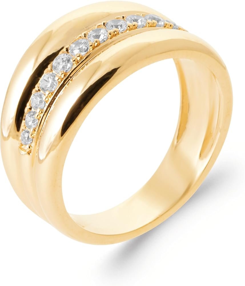Bague Or 18 Carats