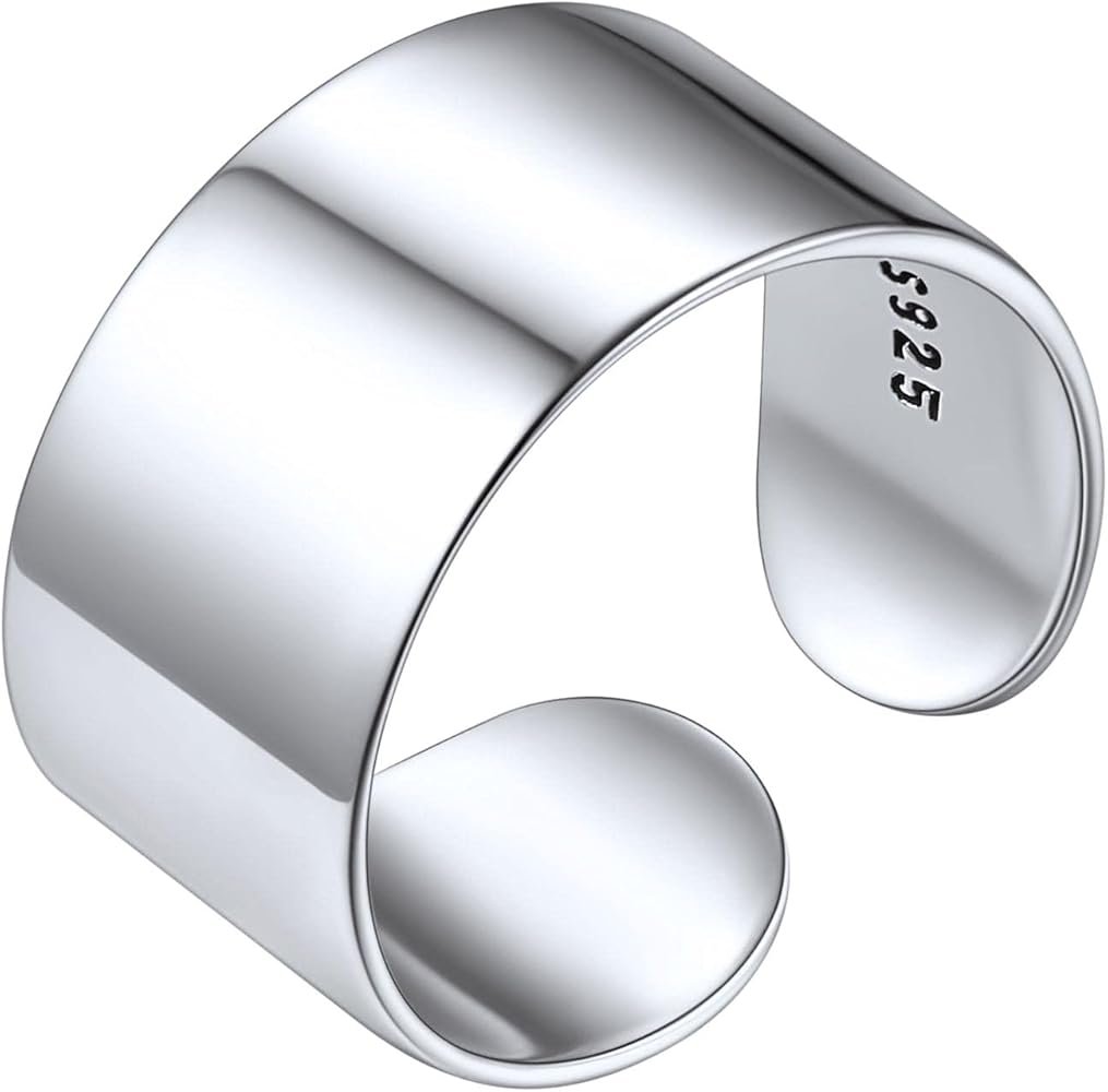 Bague Orteil Argent