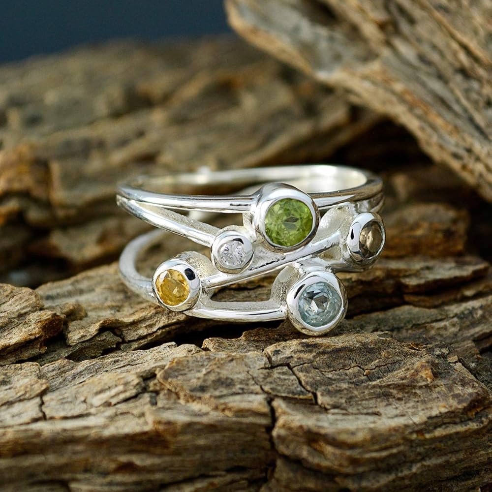 Bague Pierre Precieuse : Bijoux
