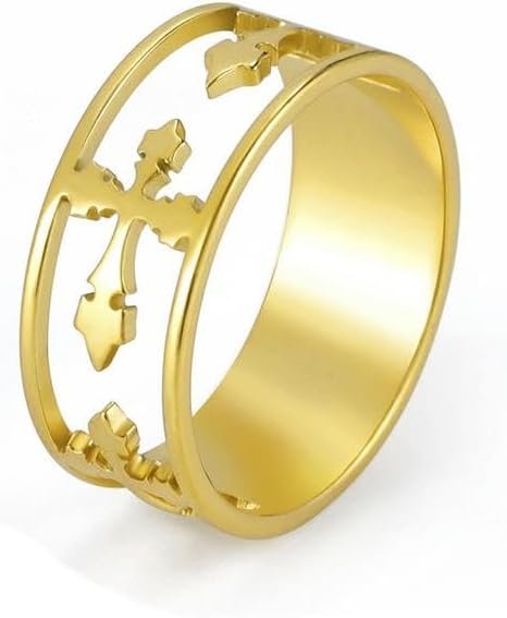 Bague Titane
