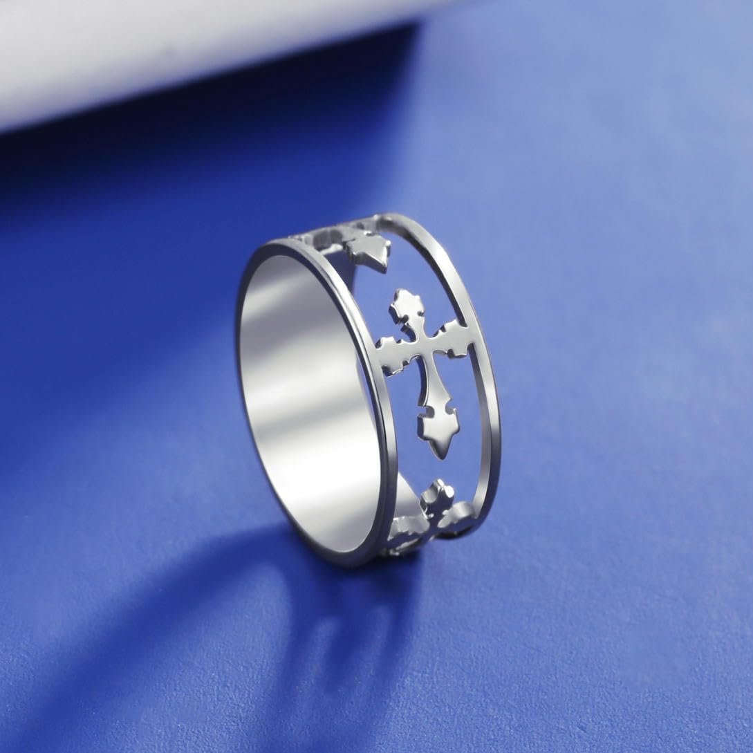Bague Titane