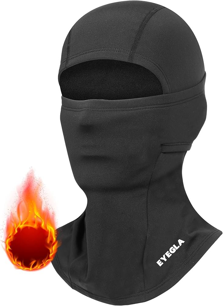 Balaclava Ski Mask, Balaclava Motorcycle Balaclava Winter Neck ...