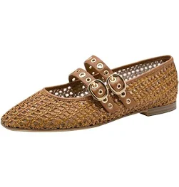 Ballerines Vert