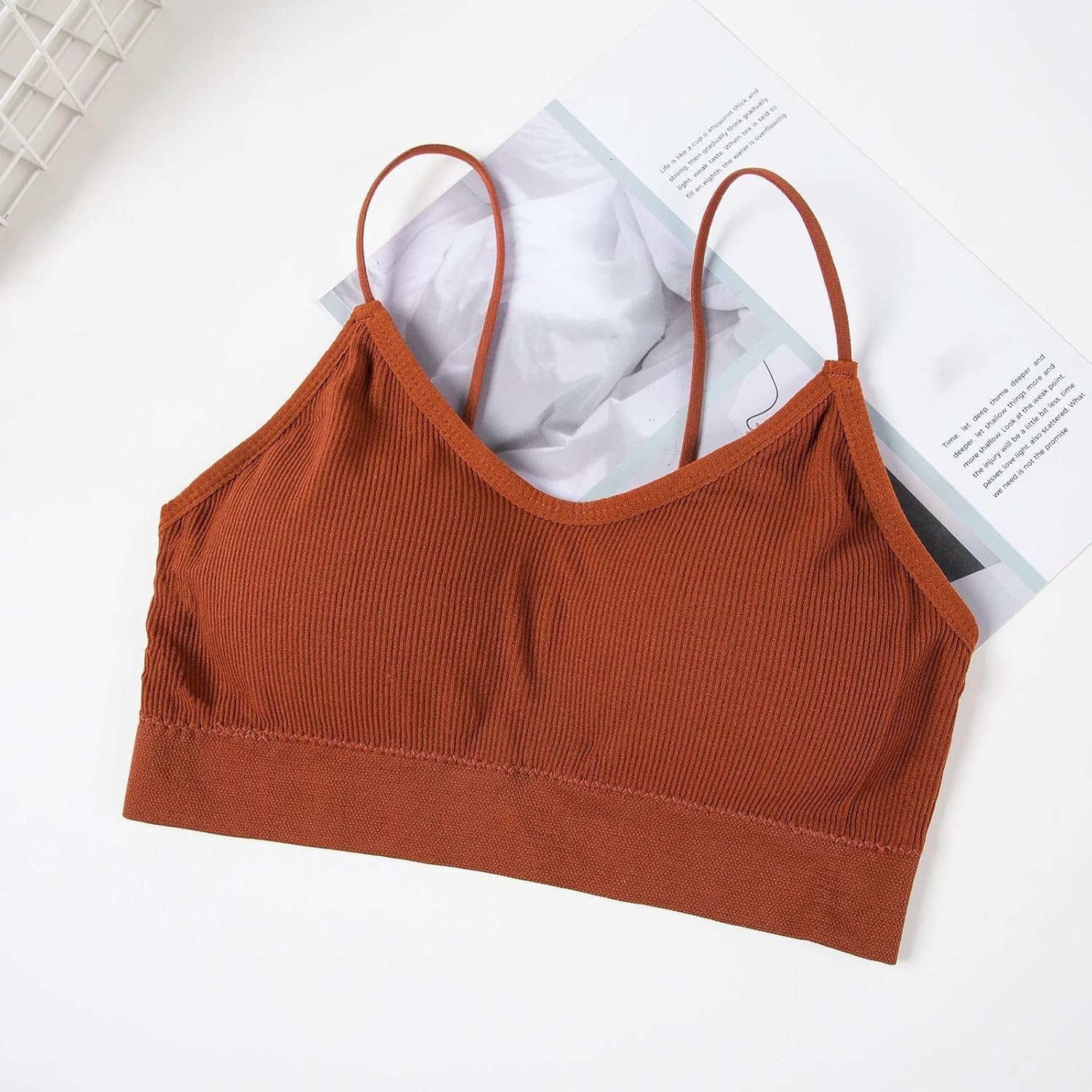 Bandeaux et brassieres