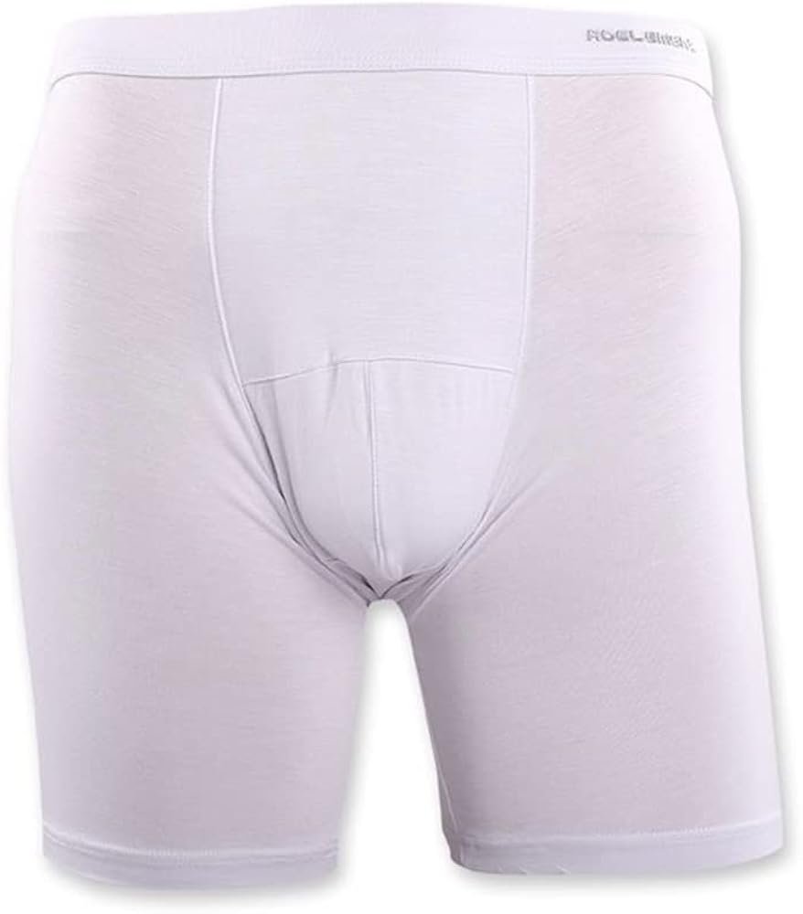 BaronHong Performance Boxer Shorts for Men 9" Athletic Sports ...