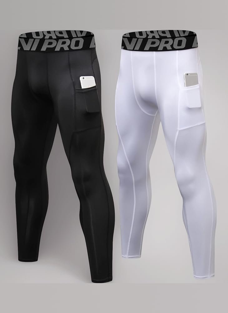 Base Layers Et Compression De Sport Homme