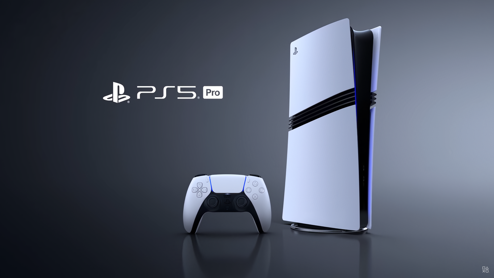 Console nouvelle génération - Lecteur 4K, SSD rapide