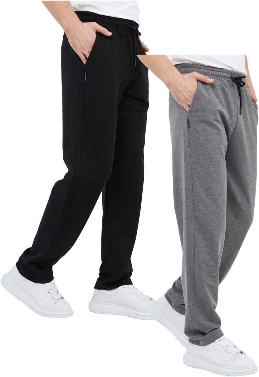 Comeor Jogger Homme Pantalon de Survetement Sport Athletique