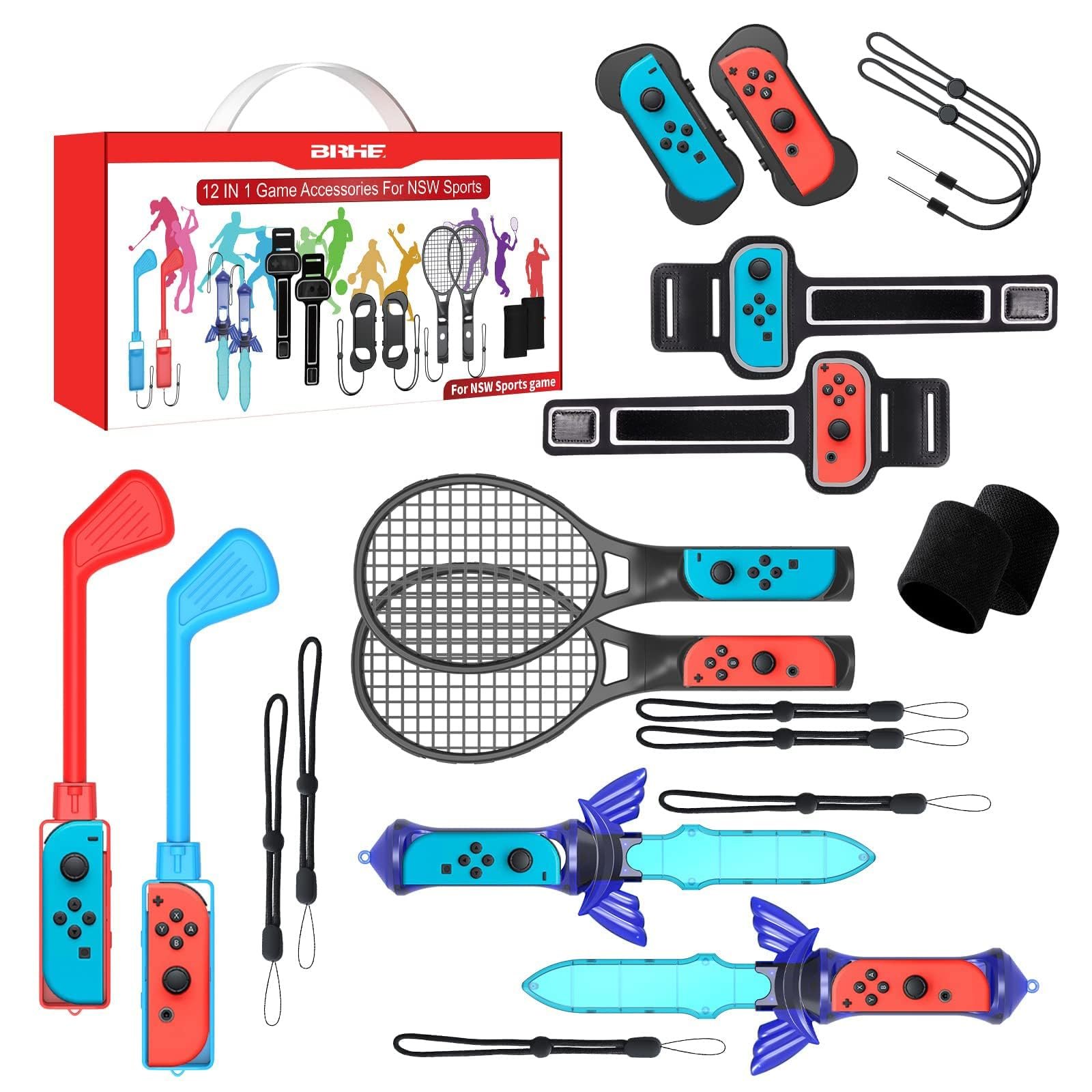 Accessoires de sport