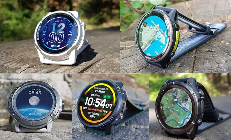 Montres de sport