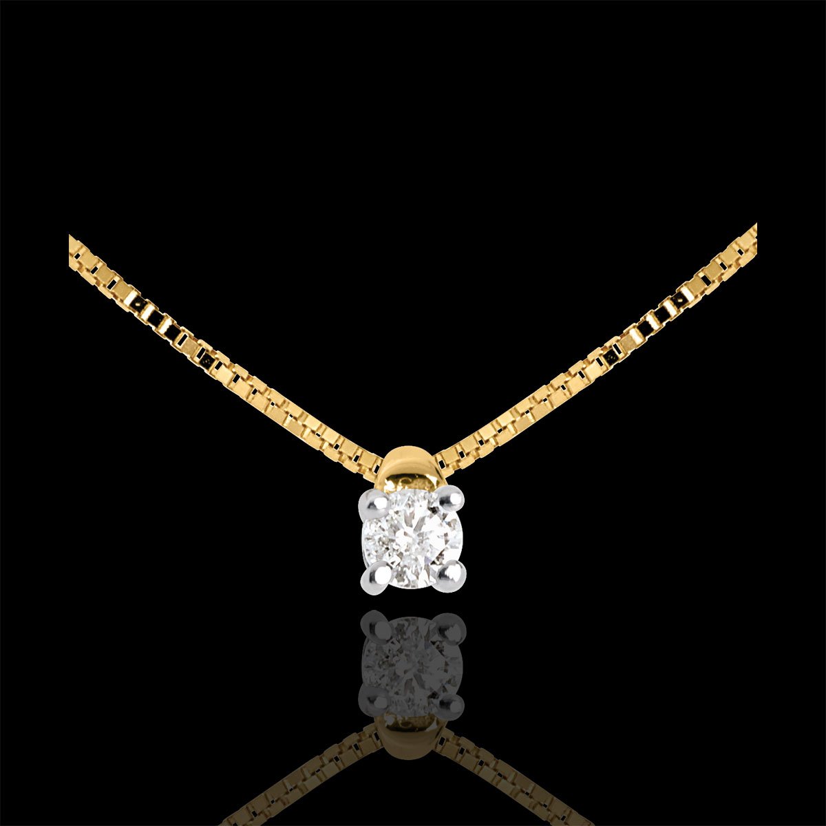 Colliers en or - Luxe 234€