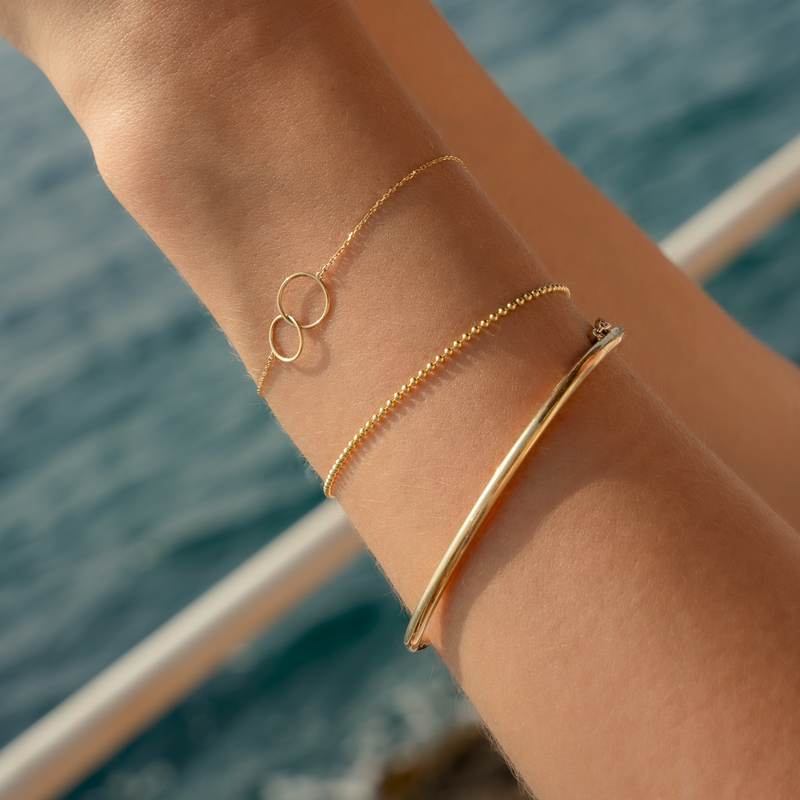 Bracelets en or - Exclusif 367€
